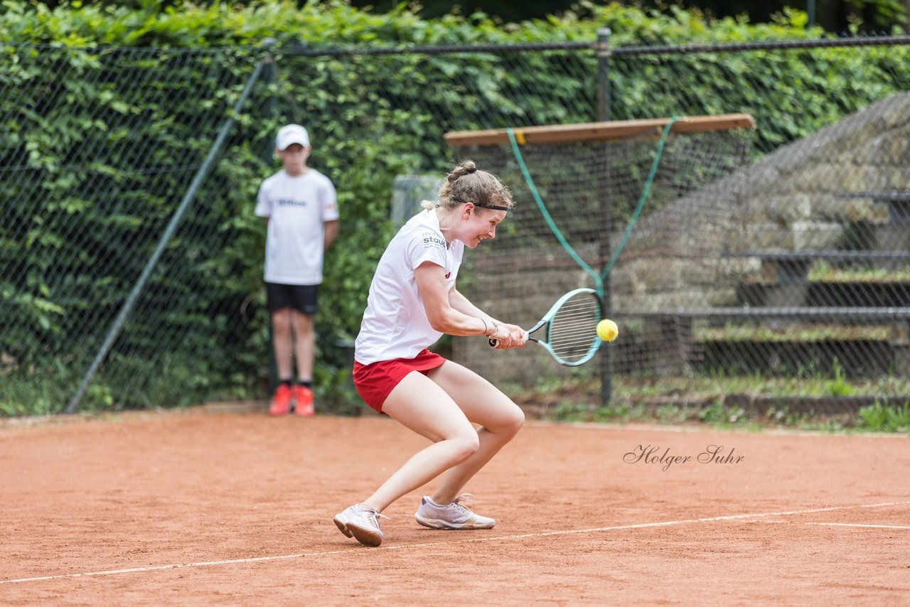 Julia Middendorf 45 - BL DTV Hannover - Der Club an der Alster : Ergebnis: 2:7